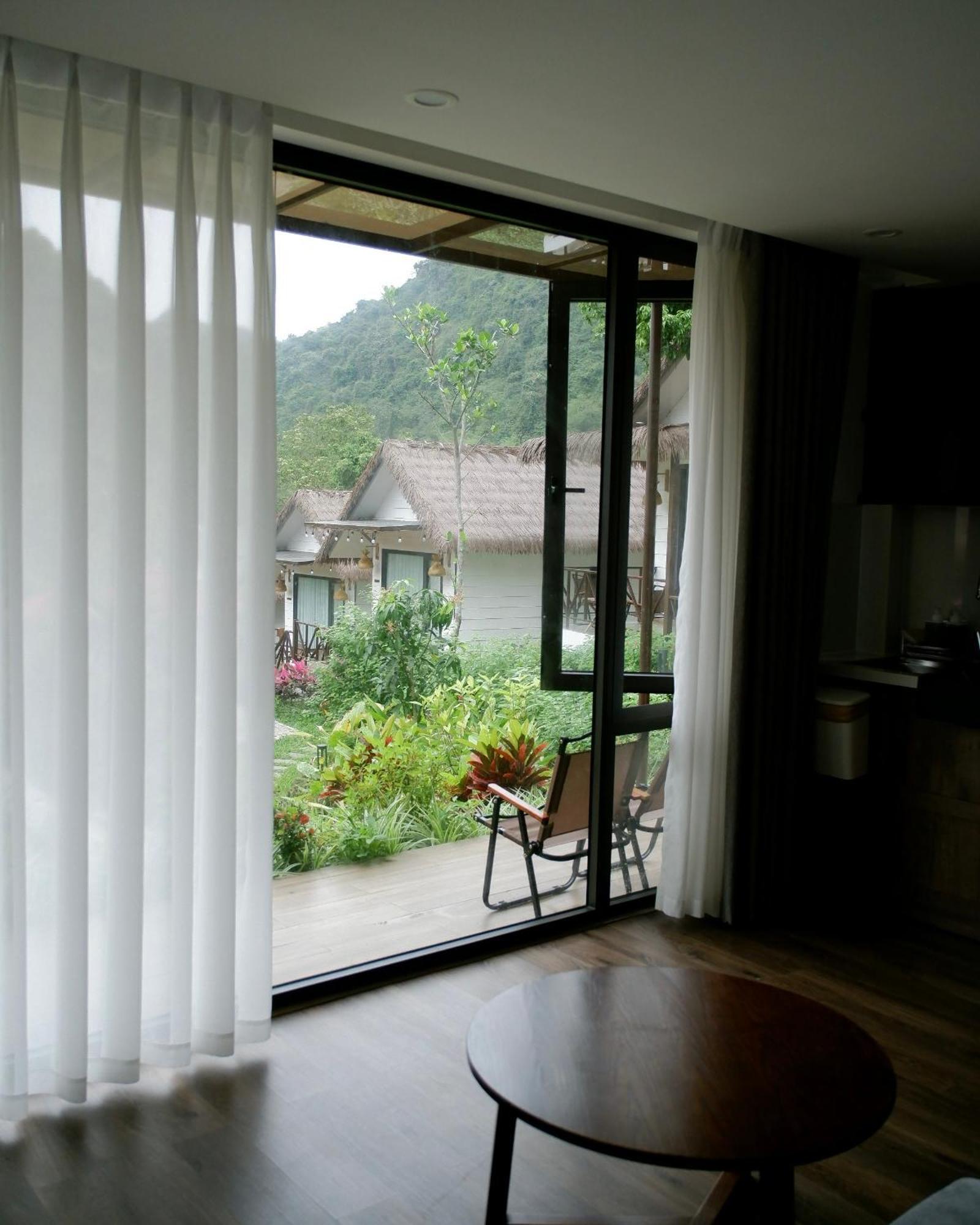 Yen Hidden Valley Cat Ba Island Exterior photo
